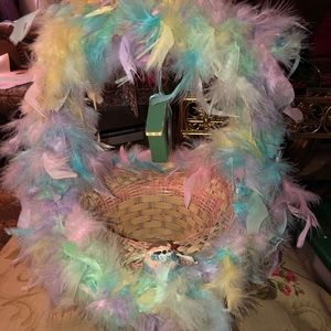 Flower Girl or Easter Basket